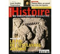 Hcm 68 la fin de l'esclavage - Collectif - Cld - broché - Revue