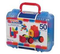 HCM Bristleblocks 50pcs.valise