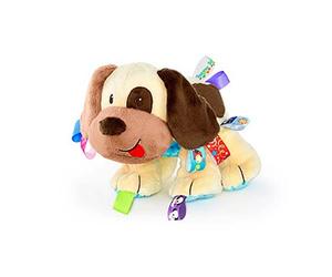 HCM Kinzel 10001519 peluche animaux Taggies - Tag