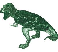 HCM Kinzel 3D Crystal Puzzle - T-Rex Green (49)