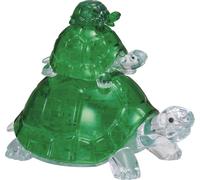 HCM Kinzel 3D Crystal Puzzle - Tortues (37)