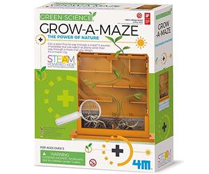 HCM Kinzel 4 M 68251 - Green Science - Grow a de Maze