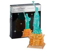 Puzzle 78 Pièces 3d Crystal Puzzle - Statue De La Liberté