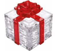 HCM KINZEL Cadeau puzzle cristal 3D 38 pièces
