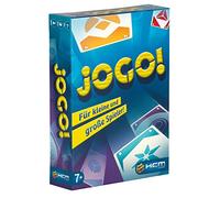 HCM Kinzel Hcm55125 Jogo. für Kleine und Große Spieler. Jeu de Cartes