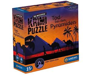 HCM Kinzel Kinzel-55176 HCM 55176 Puzzle 1000 pièces Multicolore