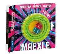 HCM Kinzel Maexle (Jeu) : Secouer - Spick - Bluffer. Les Jeux ultimes Autour de la vérité et du Mensonge