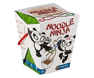 HCM Kinzel Noodle Ninja - Jeu de compétences pour Enfants