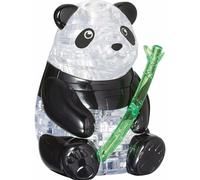 HCM KINZEL Panda 3D cristal puzzle 42 pièces