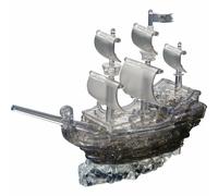 HCM - 59129 - Crystal Puzzle - Boucanier - 101 Pièces