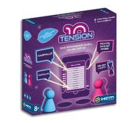 HCM Kinzel - Tension | Jeu de devinettes Ultime | Course Rapide Contre Le Temps | Catégories Originales | Amusement et Excitation | Allemand | 55199