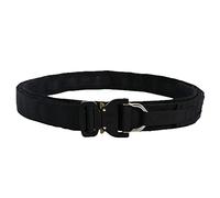 HCMA 125 cm Ceinture Tactique à dégagement Rapide Boucle en métal Laser Hommes Ceintures Camo Airsoft Tactique Bataille Ceinture Survie dans la Nature