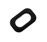 HCmotorku Boîtier d'antenne de moto pour Harley Touring Street Glide Road Glide Road King 2006-2022 Noir