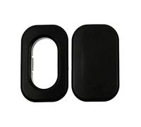 HCmotorku Cache de trou d'antenne de moto pour Harley Touring Street Glide 2006-2022 Road Glide 2010-2022 Road King Special 2017-2022 Noir