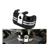 HCmotorku Housse de bobine d'allumage de moto pour Harley Softail Breakout FXBRS Street Bob FXDB Fat Boy FLSTF Standard FLSB Low Rider FLS 2018-2023 Noir