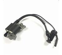 HCO-YU Bobine d'allumage convient à 1P64F 1P65F 1P68F 1P70F 5.0HP 6.5HP 135CC 159CC Tondeuse à pelouse d'allumeur d'arbre vertical Magneto Stor Stor Ignitor Bobine D Allumage