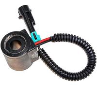 Hcodec Bobine électrovanne 12 V 6675559 pour Bobcat Skid Loader 463 751 A220 A300 A770 S100 S130 S150 S160 S175 S185 S205 S220 S250 S30 0 S33. 0 S510 S530 S550 6671025 6309311.
