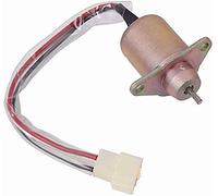 Hcodec Electrovanne 12 V pour Yanmar John Kubota Takeuchi 119653-77950 1503ES-12S5SUC5S