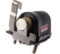 Hcodec Solénoïde d'arrêt de carburant 12 V DC 26214 RE62240 pour pompe d'injection Stanadyne Roosa Master 6.2 6.9 7.3 5.7 6.5 John Deere AR48219 AR51796 AR90340