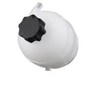 HCPAVEXT 1 Pcs Radiator Tank Coolant Expansion Tank Antifreeze Kettle Reservoir 132311 1307LQ pour Peugeot 206 207 206CC pour Citroen C2 Pièces détachées Automobiles