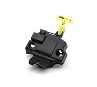 HCPAVEXT 64610-52100 Ensemble Verrouillage Couvercle Du Coffre Voiture Pour Toyota Pour Yaris Pour Base 1,5L 2007 2008 2009 2010 2011 2012