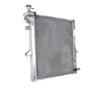 HCPAVEXT Accessoires Auto Radiateur Aluminium 2Rangées at MT 1350A182 1350A183 1350A314 pour Mitsubishi L200 / pour Triton 2005-2015 Pièces détachées Automobiles