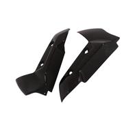 HCPAVEXT Accessoires Moto Carénage Latéral Support De Garde-Boue en Fibre De Carbone pour Triumph pour Trident 660 2021 2022 Accessoires de Moto