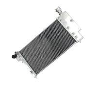 HCPAVEXT Accessoires Voiture Radiateur Aluminium 3 Rangs pour Citroen pour Saxo VTR/pour Peugeot 106 GTI & pour Rallye 1991-2001 Pièces détachées Automobiles