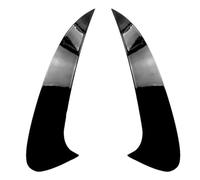HCPAVEXT Aileron Arrière Lèvre pour Mercedes pour Benz GLE Coupé C292 GLE63S GLE400 GLE450 pour 4MATIC AMG 2015 2016 2017 2018 2019 Aileron Pare-Chocs Arrière Garniture Ventilation