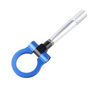 HCPAVEXT Barre D'anneau De Remorquage Pour Mitsubishi Pour Lancer Pour EVO X 10 (2008-2016) Pièces automobiles(Blue)