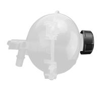 HCPAVEXT Bouteille D'expansion De Liquide De Refroidissement avec Bouchon 9800777280 pour Peugeot 207 208 2008 301 pour Vti pour Citroen C2 C3 C4 DS3 Pièces détachées Automobiles