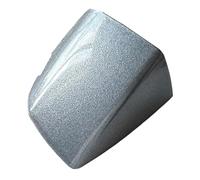 HCPAVEXT Cache De Poignée De Porte Extérieure Avant Gauche Pour Roewe RX8 RX5 RX3 I6 I5 MG MG6 MK2 HS EZS ZS 2018 2019 2020 10178566 (Rong Lin Grey-1PC)