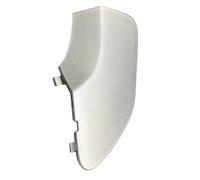 HCPAVEXT Capuchon De Protection De Crochet De Remorquage Arrière Gris pour Dacia pour Duster SUV 2018 2019 2020 2021 2022 2023 511651340R 511652463R Cache-remorque Pare-Chocs