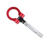 HCPAVEXT Crochet D'attelage Pour Pare-chocs Avant De Pour Chevrolet Pour Camaro 6e Génération (2016-2022) Pièces automobiles(Red)