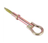 HCPAVEXT Crochet D'attelage Pour Remorque Partner 674416 (compatible Avec Les Modèles RCZ 2008 Et Pour Partner) Pièces automobiles