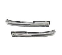 HCPAVEXT Éclairage Rétroviseur Extérieur Clignotant LED Rétroviseur Extérieur Pour Hyundai I10 2014 2015 2016 2017 2018 2019 87614B9000 87624B9000(A pair)