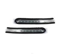 HCPAVEXT Éclairage Rétroviseur Extérieur Clignotant LED Rétroviseur Extérieur Voiture 87624-C8000 Pour Hyundai I20 GB IB 2016 2017 2018(A pair)