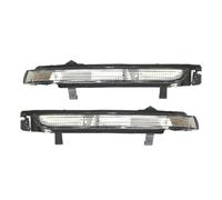 HCPAVEXT Éclairage Rétroviseur Extérieur Clignotant Rétroviseur Extérieur Avec Feu Recul Pour Skoda Pour Octavia 1Z3 Berline 1Z5 Break Pour Superb 3T5 3T0949101(Gauche et droite)