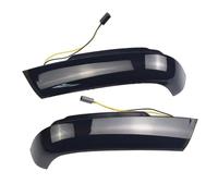 HCPAVEXT Éclairage Rétroviseur Extérieur Clignotants Dynamiques À LED Rétroviseur Intérieur Pour VW Pour Touareg MK1 7L 2002 2003 2004 2005 2006
