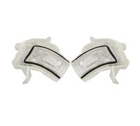 HCPAVEXT Éclairage Rétroviseur Extérieur Clignotants Intégrés Aux Rétroviseurs À LED Pour ACCORD Euro 2008 2009 2010 2011 2012 2013 2014 CU1 CU2(A pair)