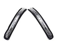 HCPAVEXT Éclairage Rétroviseur Extérieur Clignotants Latéraux À LED Rétroviseurs 87624-1W000 87614-1W000 Pour Kia Pour Rio 2012 2013 2014 2015(A pair)