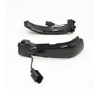 HCPAVEXT Éclairage Rétroviseur Extérieur Pour Citroën DS5 C4 Pour Grand Pour Picasso II 2011-2017 : Clignotants De Rétroviseur Dynamiques À LED