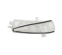 HCPAVEXT Éclairage Rétroviseur Extérieur Pour Civic FA1 FD1 FD2 2006 2007 2008 2009 2010 2011 Clignotants Latéraux À LED(Left Side)