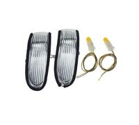 HCPAVEXT Éclairage Rétroviseur Extérieur Pour KIA Pour Forte Pour Cerato 2009 2010 2011 2012 87623-1X000 Clignotant De Rétroviseur Latéral(A pair)