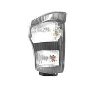 HCPAVEXT Ensemble Phares pour Isuzu Camion 600P 8-98010891-0 8-98010892-0 Feu d'angle Pare-Chocs Avant Voiture Clignotant Feu Position Latéral Feu Brouillard(Gauche)