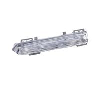 HCPAVEXT Feu De Circulation Diurne Antibrouillard pour Mercedes pour Benz Classe A B W176 W246 W242 B180 B200 2049069100/2049069200(Gauche)