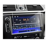 HCPAVEXT Film De Protection D'écran en Verre Trempé Navigation GPS De Voiture pour R&enault pour Kadjar 2016 2017 2018 2019 (9inch 2019)