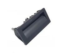 HCPAVEXT Interrupteur Poignée Déverrouillage Coffre Arrière Automatique Pour VW 5N0827566T Actionneur Verrouillage Couvercle Coffre Du Hayon