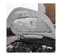HCPAVEXT Isolation Thermique Et Phonique du Capot Moteur en Coton pour Toyota pour Corolla 2019 2020 2021 2022 2023 E210 Coussin D'isolation Phonique(Style 3)