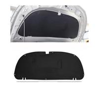 HCPAVEXT Isolation Thermique Et Phonique du Capot Moteur en Coton pour Toyota pour Corolla 2019 2020 2021 2022 2023 E210 Coussin D'isolation Phonique(Style 1)